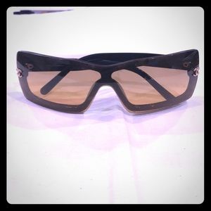 CHANEL Vintage Golden Brown Sunglasses 5067 🕶